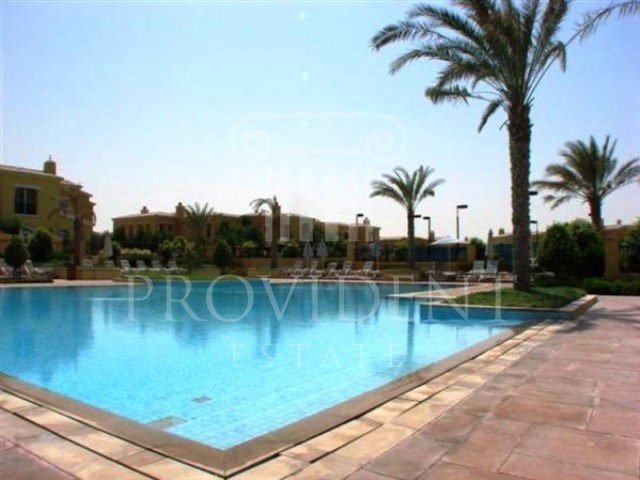 Shared pool - Palmera 4 villa, Arabian Ranches