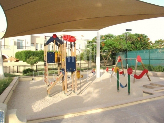Playground Area - Al Reem, Arabian Ranches