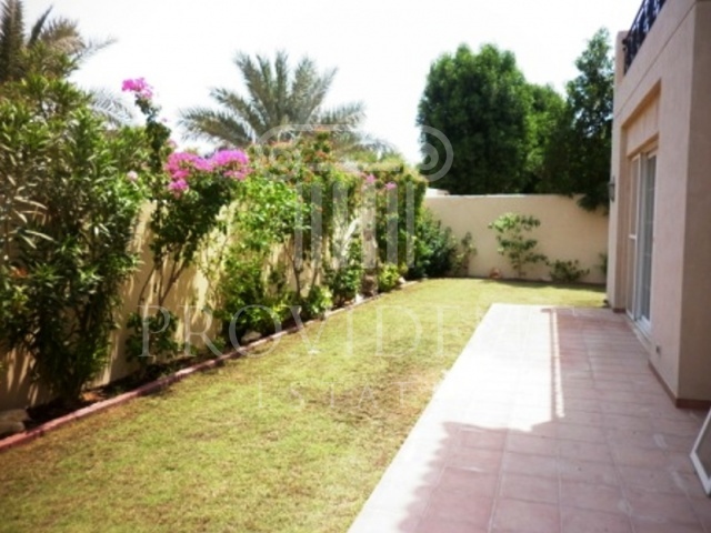 Garden - Mirador, Arabian Ranches